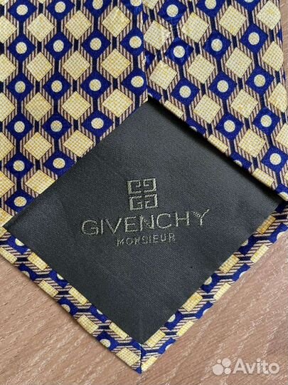 Галстук мужской givenchy оригинал