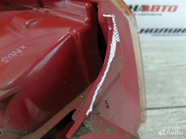 Фонарь правый Митсубиси Лансер 10