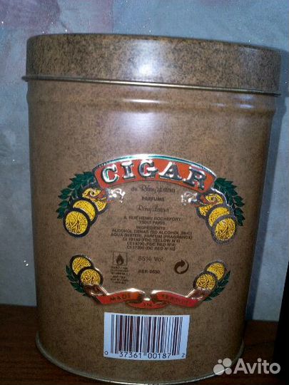 Флакон от духов