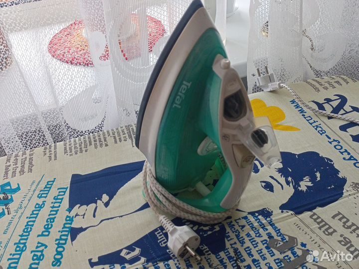 Утюг бу Tefal