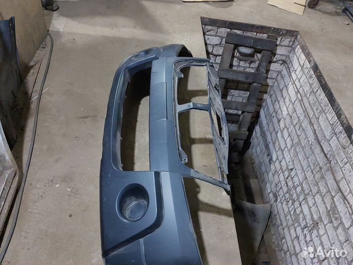 Бампер suzuki гранд vitara