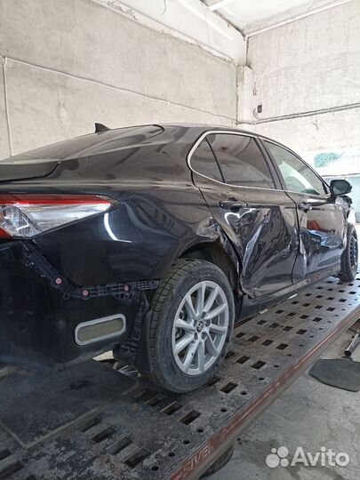 Кузовной ремонт стапель