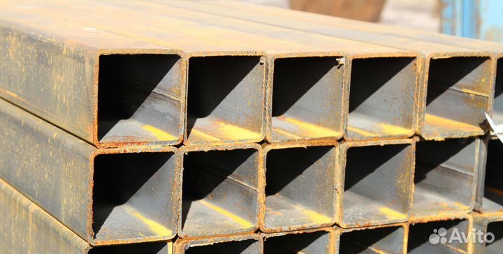 Профильная труба 120х80х3мм/ Все размеры