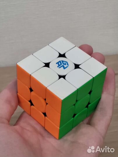 Кубик Рубика GAN 354 M магнитный