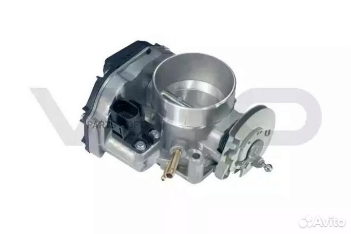 VDO 408237221004Z заслонка дроссельная