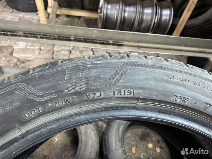 Bridgestone Alenza 001 285/40 R21 109Y