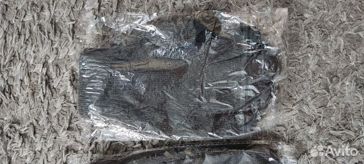 Новые перчатки