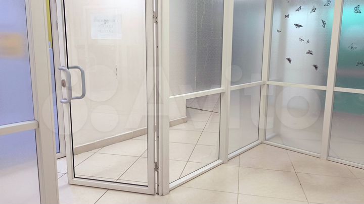 Торговое помещение, 6.6 м²