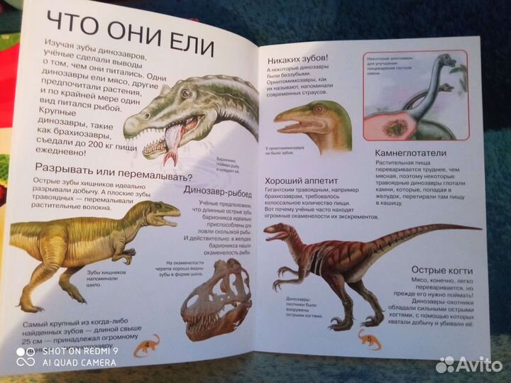 Книги познавательные