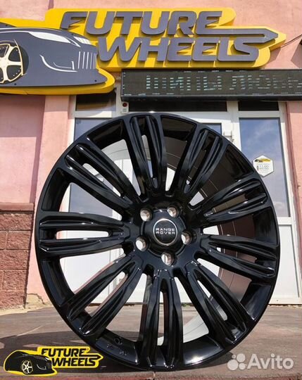 Литые диски на Land Rover (Range Rover) R20 5x120