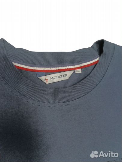 Moncler мужская футболка