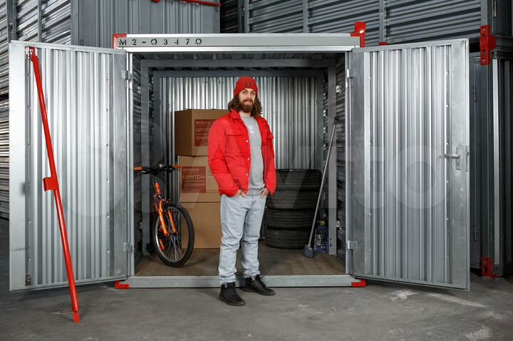 Аренда склада для хранения любого имущества