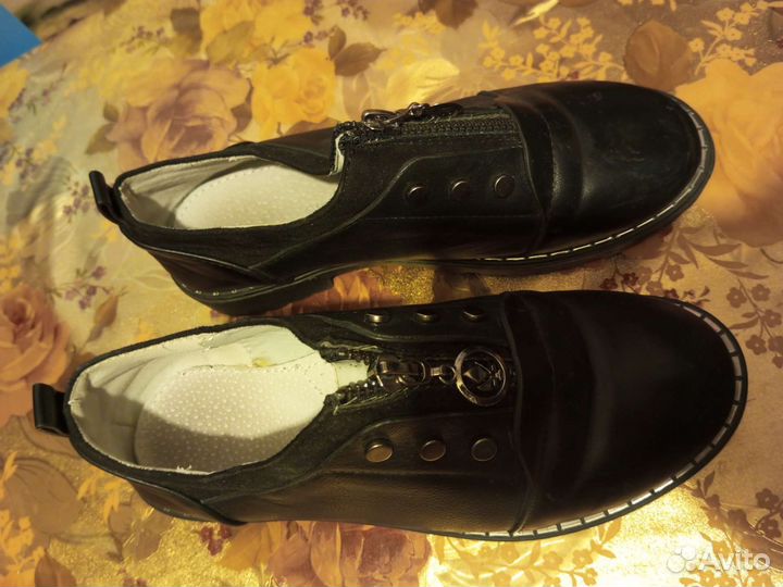 Обувь на девочку