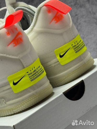 Кроссовки Nike Air force 1 1 Low Experimental