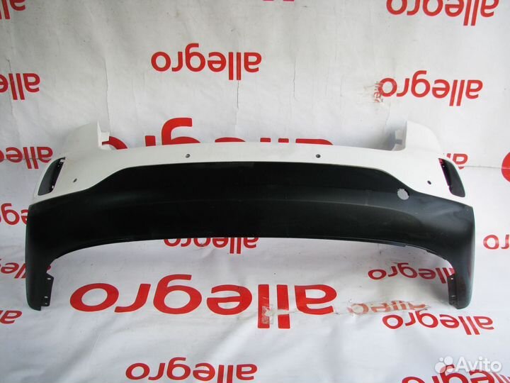 Kia Sorento Бампер задний 2013+