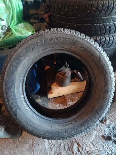 Bridgestone Ice Cruiser 7000 195/65 R15