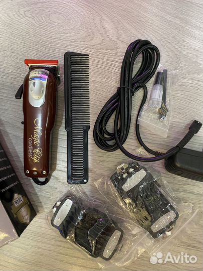 Машинка для стрижки Wahl Magic Clip Cordless