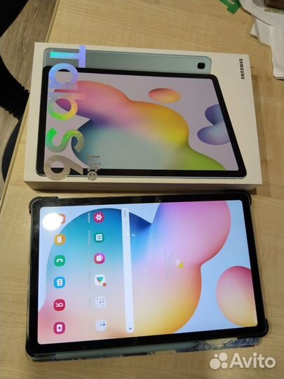 Планшет samsung galaxy tab s6 lite