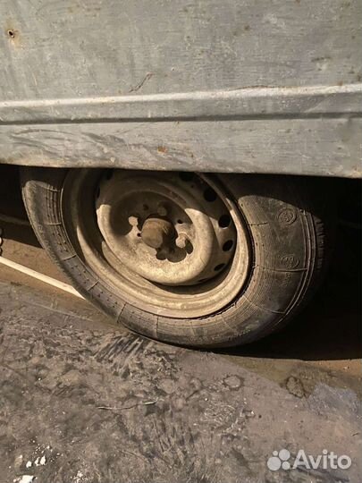 Прицеп легковой