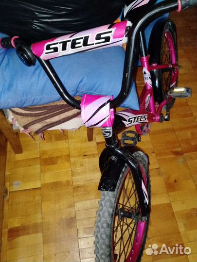 Велосипед бу детский