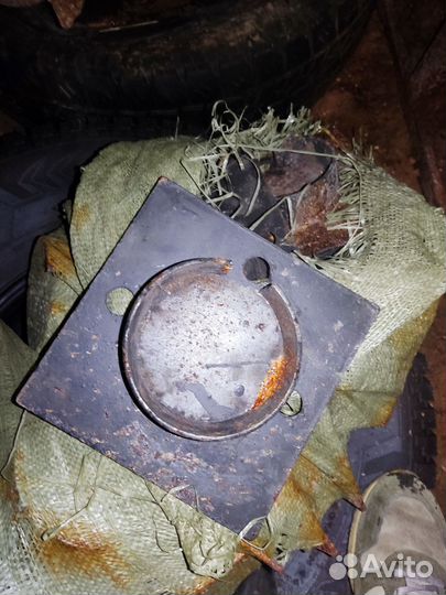 Винтовые сваи 108х3000х4 мм + оголовок