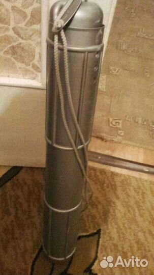 Тубус для чертежей раскладной