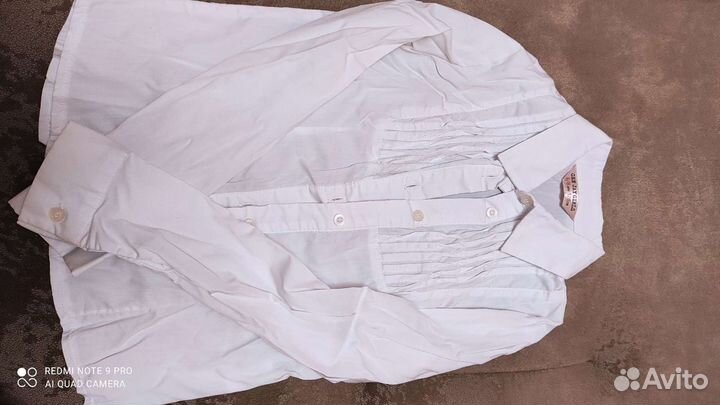 Блузки для девочки