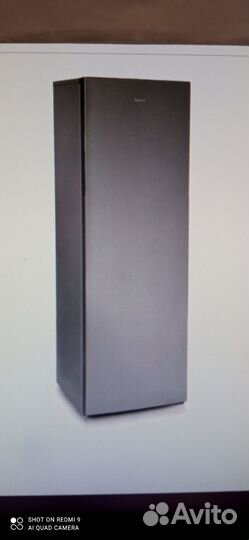 Морозильник морозильный шкаф Бирюса 6047SN М