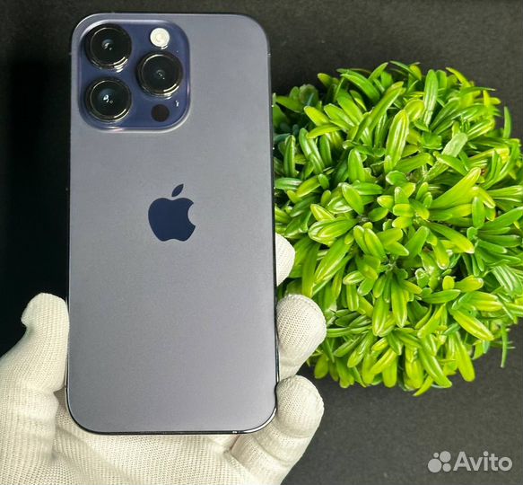 iPhone 14 Pro 256 GB Deep Purple(Dual Sim) Гаранти