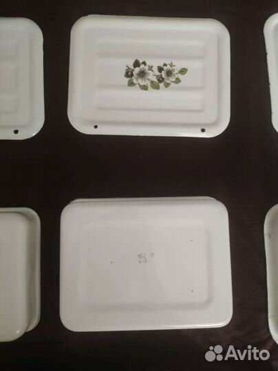 Эмалированная посуда