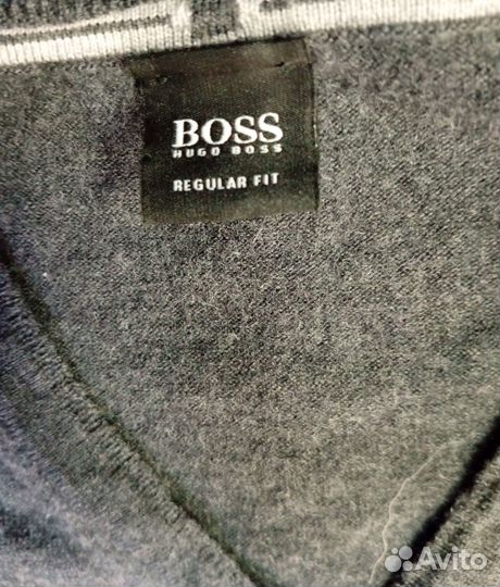 Hugo Boss мужская кофта
