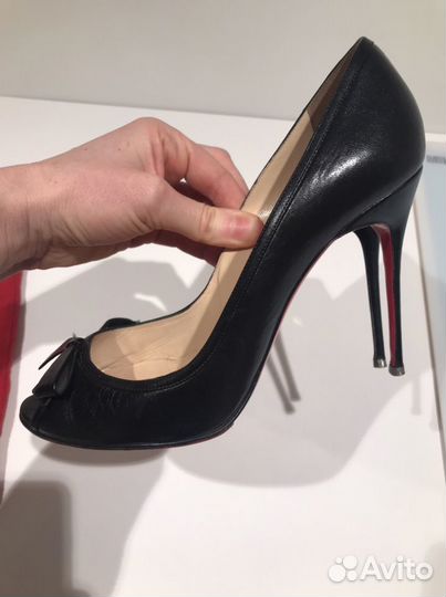 Туфли Christian Louboutin р. 40 Оригинал Торг