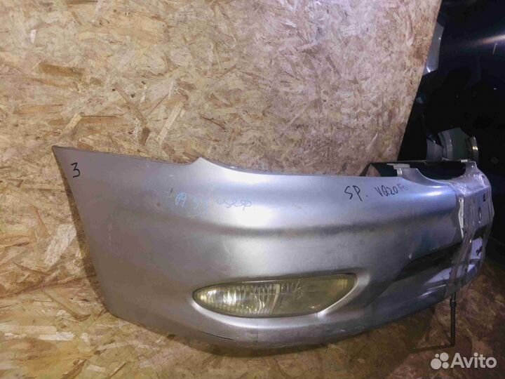 Бампер передний Дорест Nissan Cefiro A33 Серыйцара