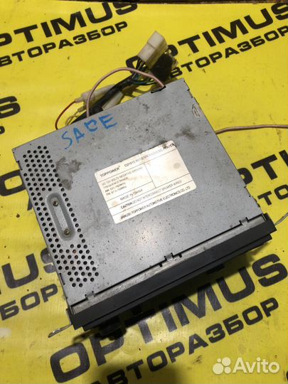 Штатная магнитола AUX Great Wall Safe 2008