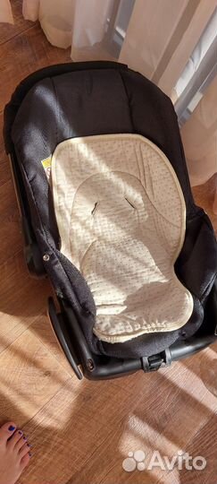 Детское автокресло от 0 до 10