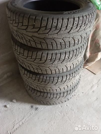 Hankook Winter I'Pike RS W419 205/55 R16