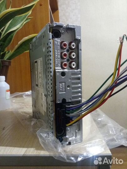 Автомагнитола Sony CDX-GT527EE