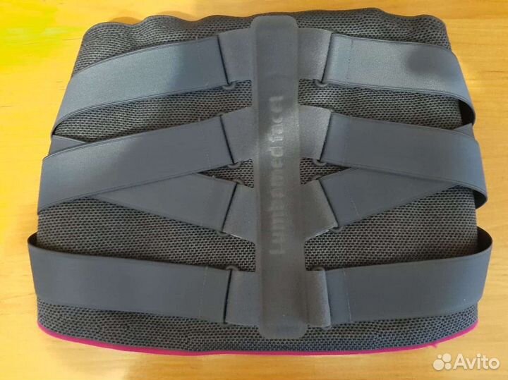 Бондаж поясничный.Lumbamed faset