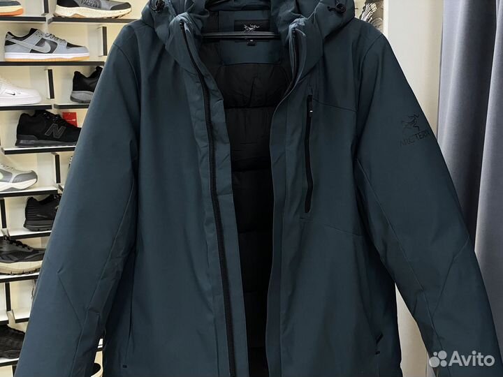 Куртка мужская зимняя Arcteryx