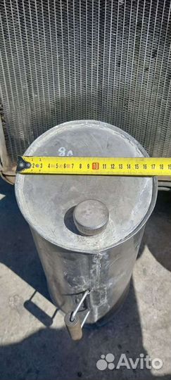 Ёмкость нержавейка