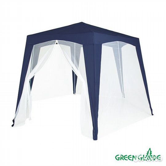 Тент садовый Green Glade 10061 2х2х2х2,6м полиэст