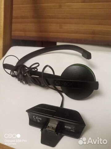Наушники для xbox