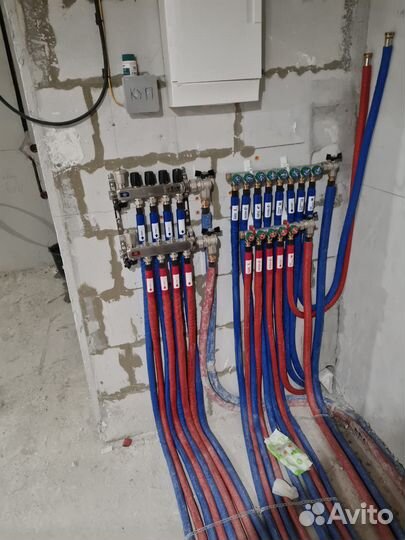 Сантехник Круглосуточно