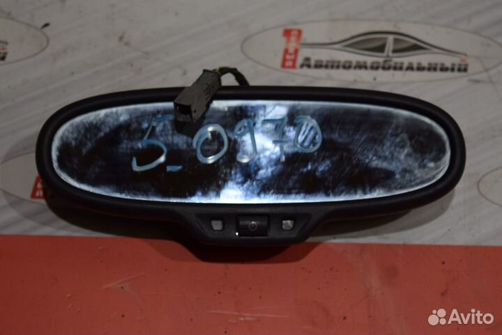 Зеркало салона c Audi TT 8J3 BWA, BPY, ccza