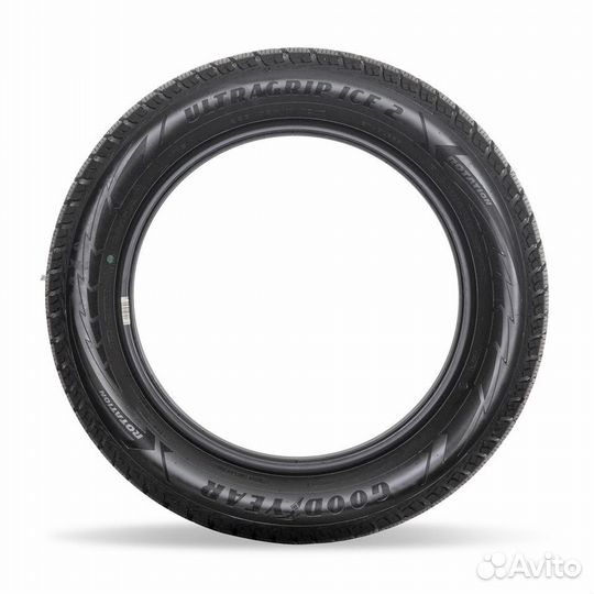 Goodyear UltraGrip Ice 2 245/50 R18 104T