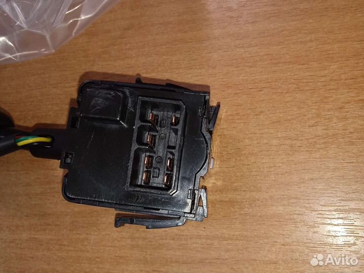 Переключатель подрулевой (света) с птф Ланос