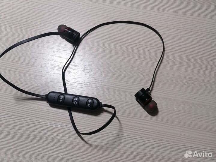 Спортивные,беспроводные наушники