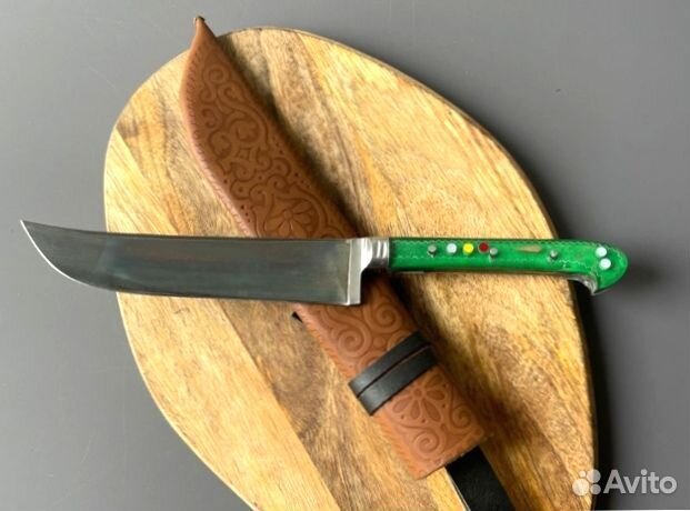 Узбекский нож пчак