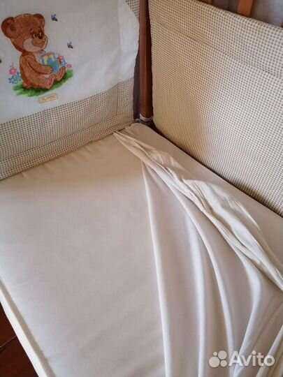 Матрас детский 120 на 60 Новый