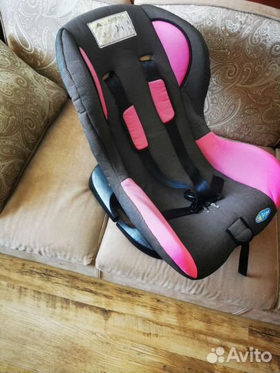 Детское автокресло